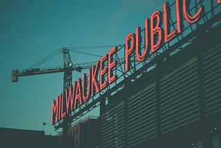 Why is Milwaukee’s Fiserv Forum not a polling place?