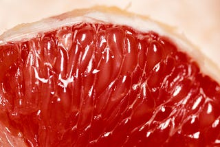 111 Moods of Herbal Tea — Day 49, Blood Orange