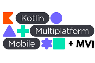 MVI implementation in Kotlin Multiplatform using the Reaktive library (Part 1)