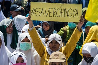 Myanmar Government Denies Genocide of Rohingya People