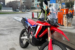 Re-Learning Motorcycle Suspensions and Geometry: How a Small Change Transformed My Ride