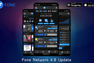 Fone Network 4.8 Update