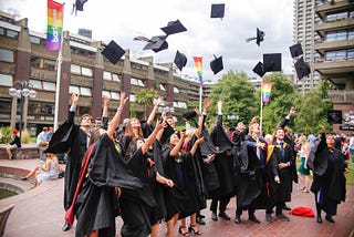 Top tips to make the most out of your City online graduation celebration