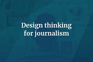 Better by design: The overlooked factors behind saving local journalism