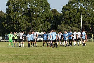 Mallacoota Soccer Club return to play after longest offseason