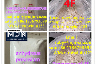 Raw materials of 4F-ADB(4F-MDMB-BINACA) 2390036–46–9 for self-synthetic
