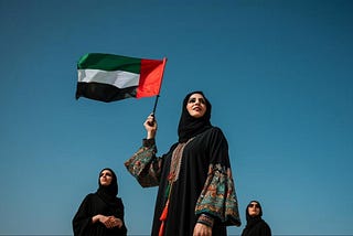 Celebrating the Pioneering Spirit of Emirati Women: Lessons for a Global Future.