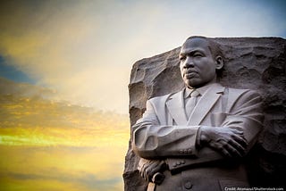 A Single Garment of Destiny: Martin Luther King Jr. and the Promise of America