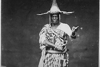 How a Slave Became King