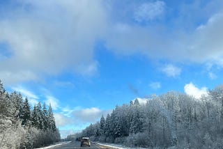 Воскресная проповедь нашего епископа Игнатия на Юрьев день: