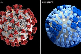 Estimates of flu-related deaths rise with new statistical models