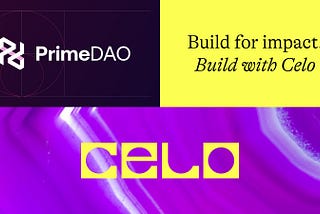 Prime Launch Now Supports the Celo Network