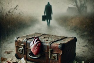 The Heart’s Suitcase