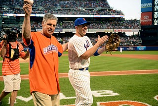 What David Wright Means to the Seaver Family