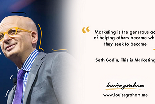 This is Marketing by Seth Godin