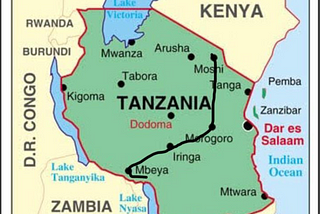 A Tour of the New Tanzania
