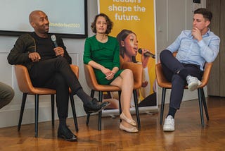 CMS Announced as Gold Sponsor for Founderfest 2024