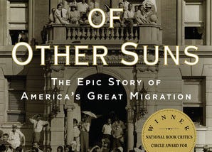 A Reader’s Diary — The Warmth of Other Suns by Isabel Wilkerson