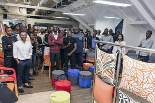 Our top 3 product communities in Nairobi; plus other notable mentions