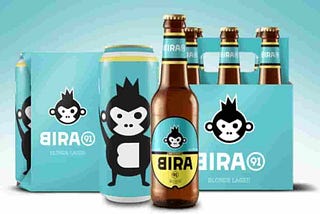 Bira is in talks with foreign beer makers for a stake sale.
