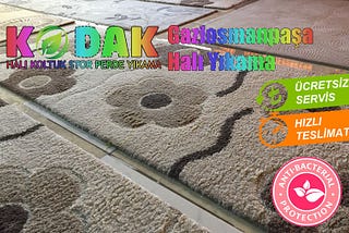 Gaziosmanpaşa Halı Yıkama 0532 5619643