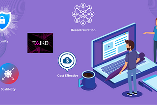 Empowering Social Bureau: The Case for Taiko Blockchain