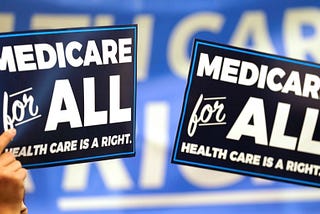 Why Medicare For All Actually Makes Sense (and would be cheaper)