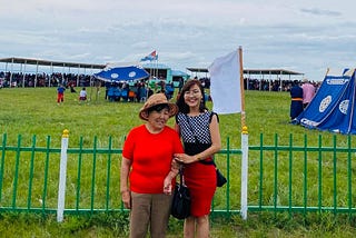 Soum’s Naadam Festival