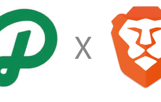 Using Brave browser with Pepedapp