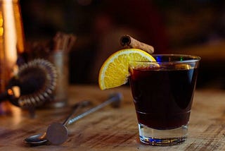 Best places to buy a mulled wine this Christmas — The Harrington Collection