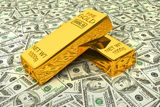 Gold, the U.S. Dollar, and the Nixon shock