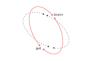 THE GUT-BRAIN AXIS, SIMPLIFIED