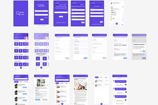 UI/UX Case Study: Designing Peduli Covid Apps to Get Valid Information [Part 2/3: Ideate and…