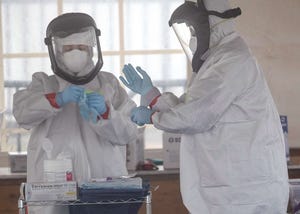 Some of the Current PPE Guidelines for COVID-19 Readiness