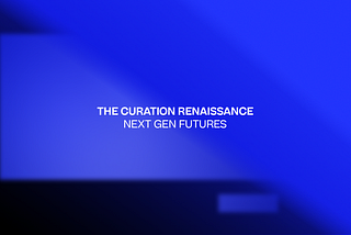 Some thoughts on The Curation Renaissance