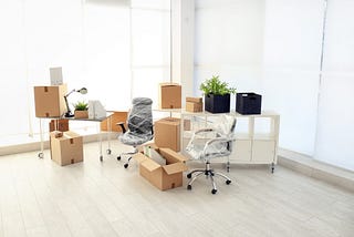 Top 10 Tips To Make Your Office Moving Successful