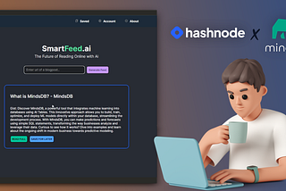 Building an Ai SaaS with MindsDB, GPT4, and React: SmartFeed.ai