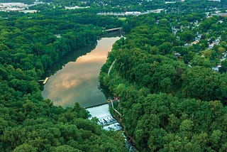 The latest efforts to Free the Falls