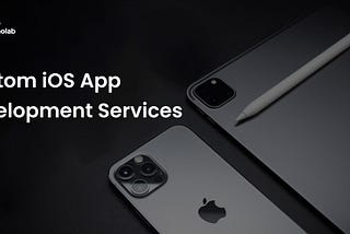 Create your own app using iOS app development services
