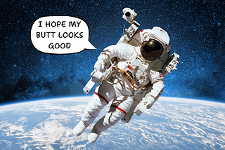 What to Wear to the Glass Ceiling When You’re Just There to Take a Selfie With It