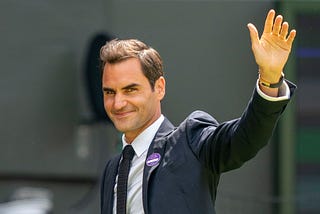 Federer Ends Career; His Fans Are Forced to Retire