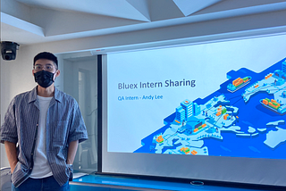 BlueX Trade summer internship