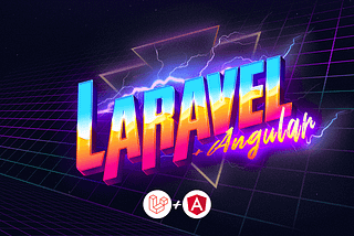 Laravel + Angular