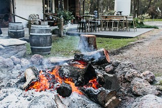 Considerations when Planning a Fire Pit in the Yard