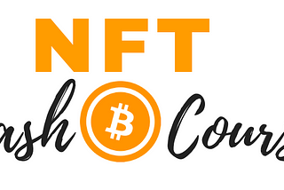 NFT Crash Course