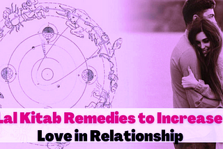 Lal Kitab Remedies for Husband Wife Relationship