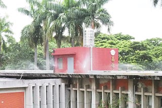建築節能健康改造：屋頂降溫篇