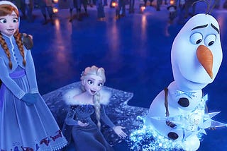 QUIÉN TOMÓ LA DECISIÓN DE SACAR DE PROYECCIÓN EL CORTO DE FROZEN ANTES DE COCO (lectura semi larga)