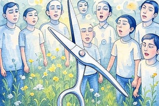 Cutting the Chords ~