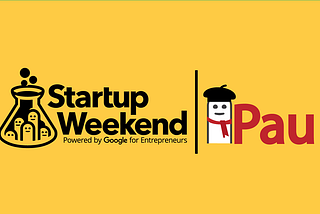 Les partenaires de la 1ère édition de Startup Weekend Pau